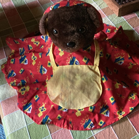 Reinhart collection Goldilocks and the three bears topsy turvey doll 90’s - Picture 6 of 7